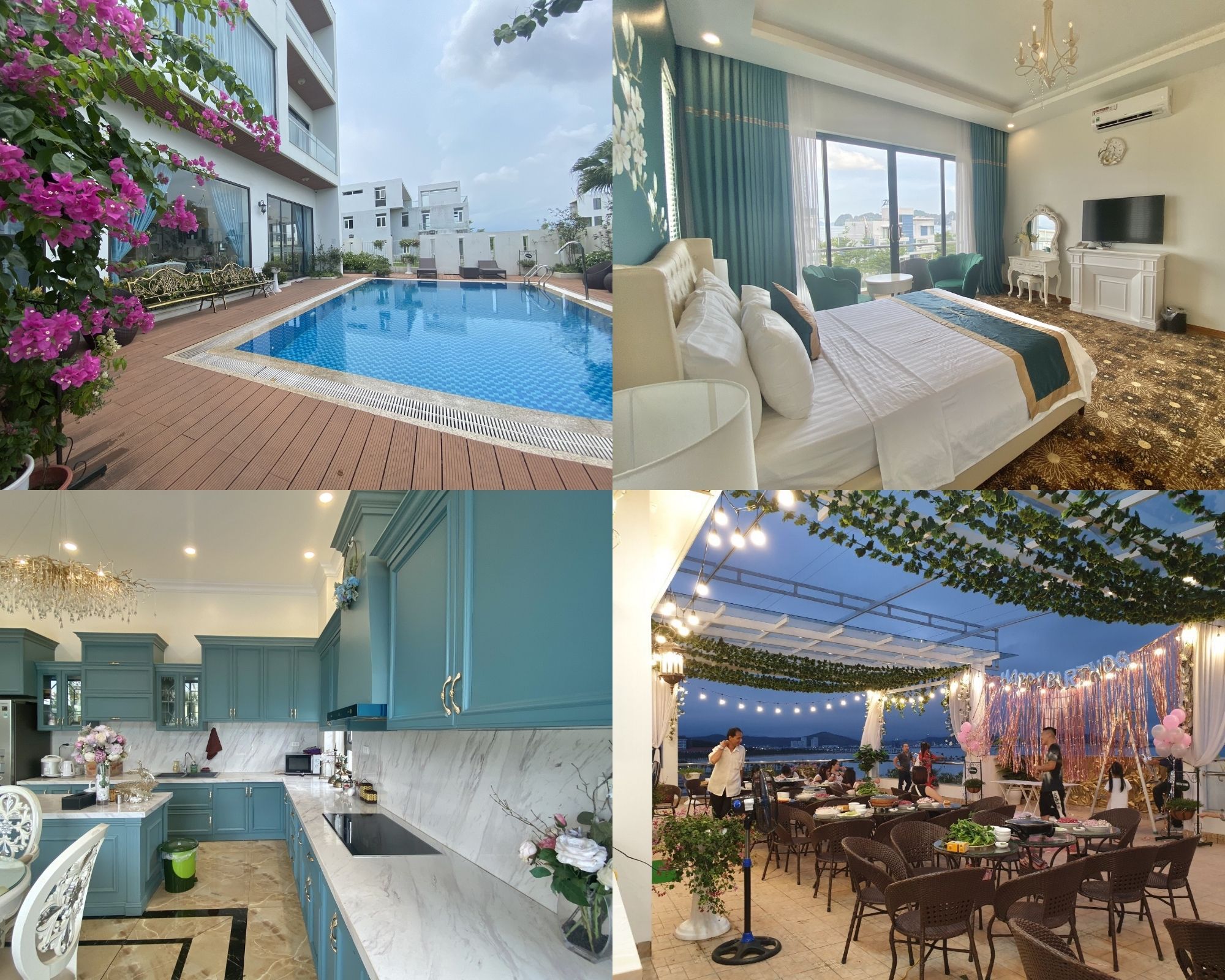 Villa Tuần Châu Tico 04 Movenpick 