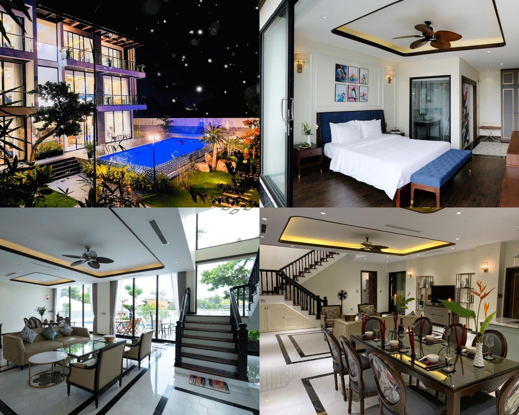 Villa Tuần Châu 02 Bay