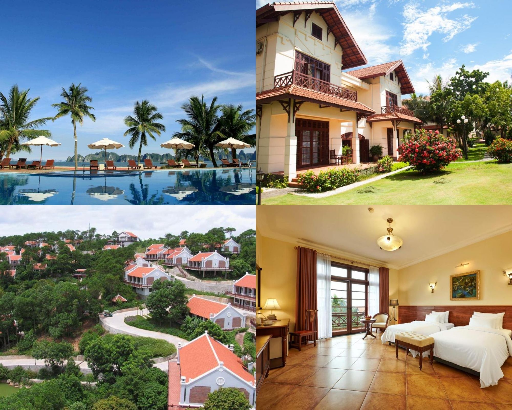 Villa Tuần Châu 06 Island