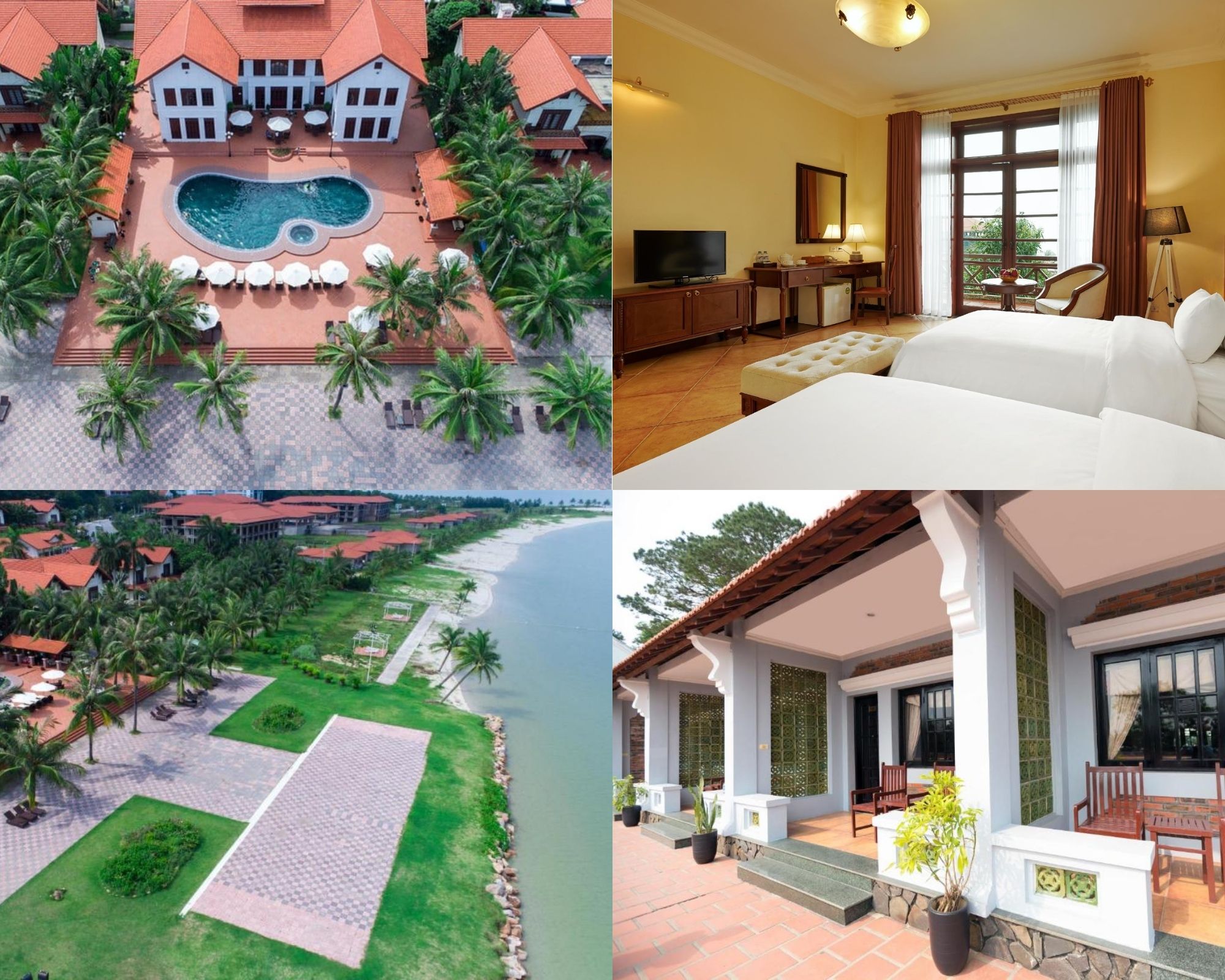 Biệt thự Tuần Châu 07 La Paz