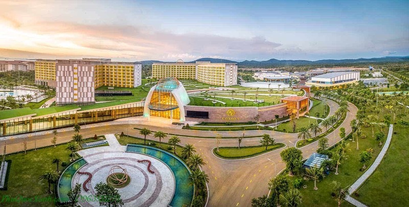 VinOasis Phú Quốc - Review chi tiết tiện nghi, tiện ích từ A - Z