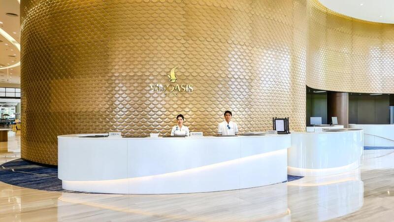 VinOasis Phú Quốc - Review chi tiết tiện nghi, tiện ích từ A - Z