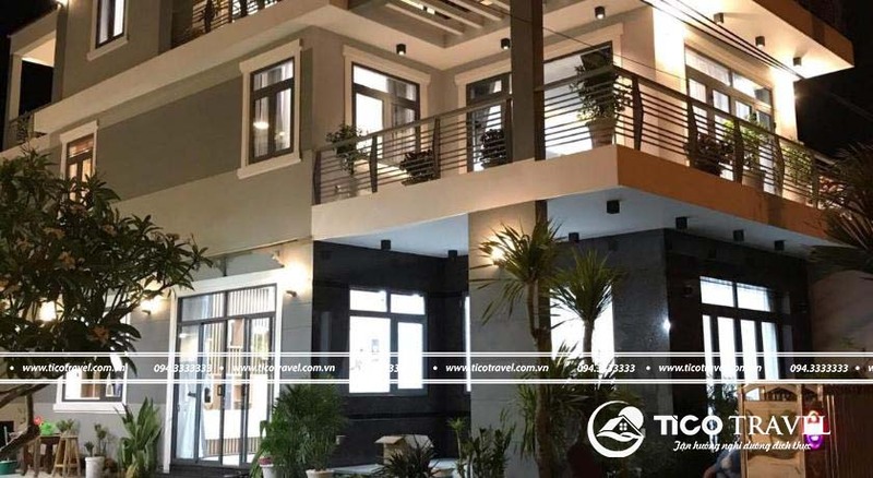 Top 10 khách sạn Mũi Né được yêu thích nhất năm 2023