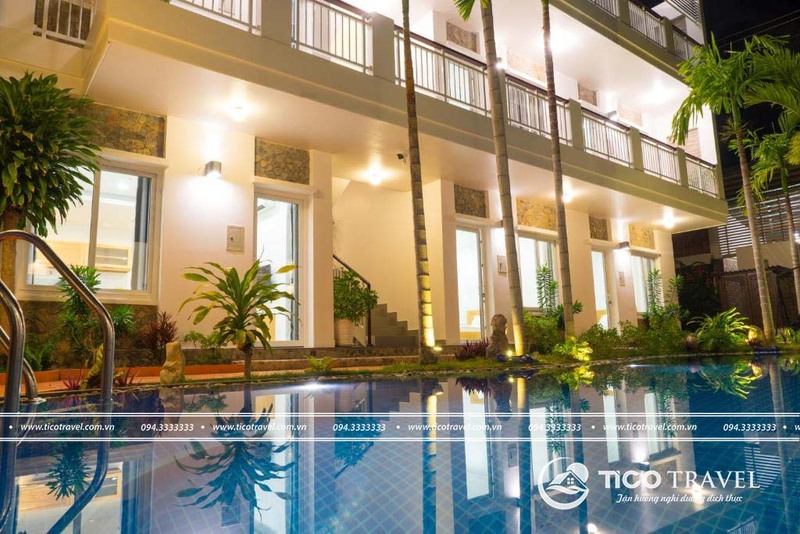 Top 10 khách sạn Mũi Né được yêu thích nhất năm 2023