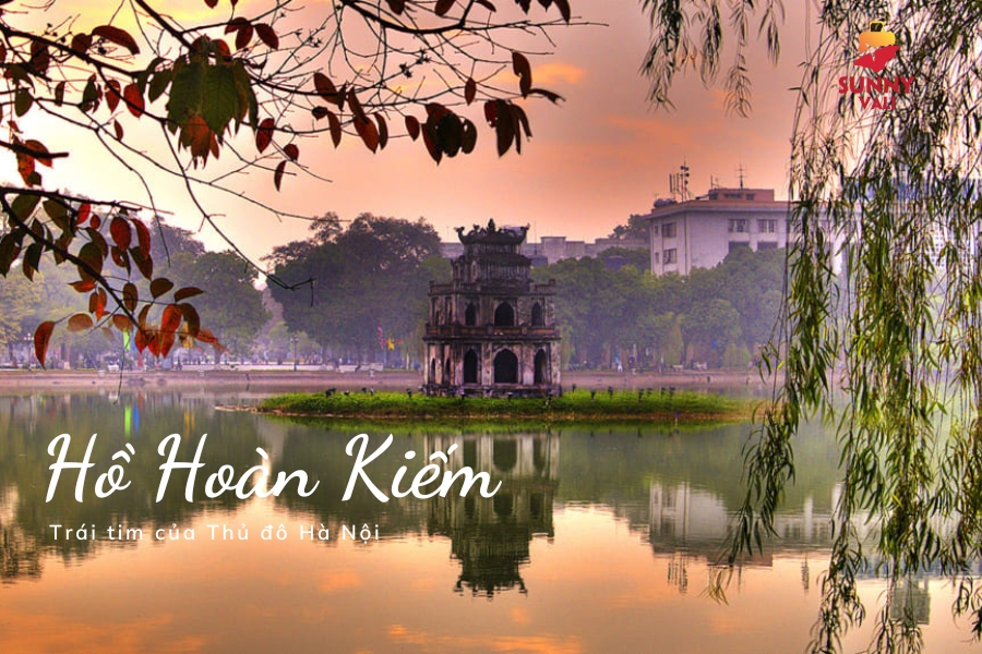 Top 20 khách sạn Hà Nội giá rẻ đẹp nhất gần Hồ Tây, Hồ Gươm