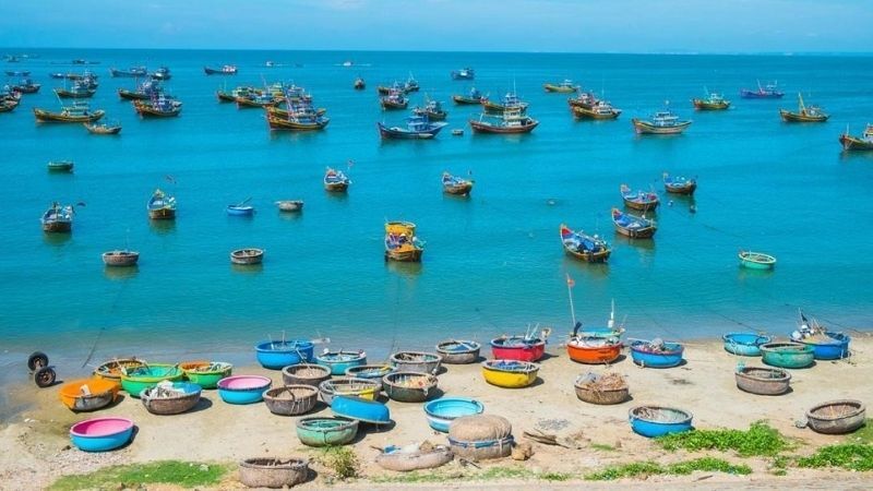 Khám phá top khách sạn Long Hải gần biển giá rẻ có hồ bơi