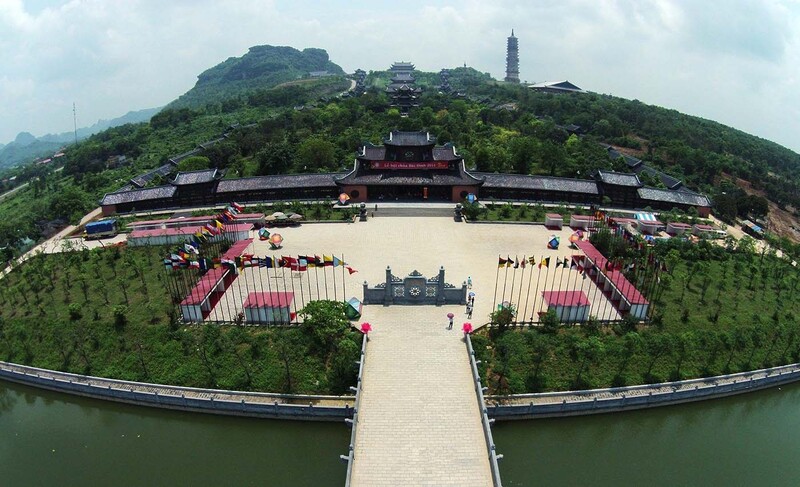 Top 6 khách sạn Ninh Bình giá rẻ có hồ bơi view núi đồi