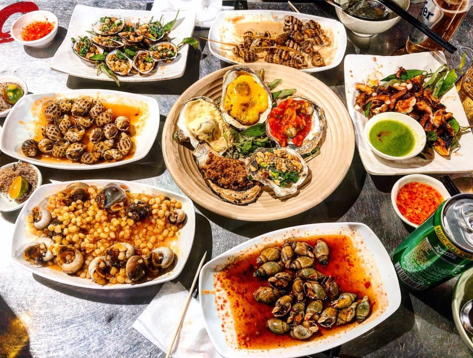 Top khách sạn quận 1 Sài Gòn giá rẻ, nổi tiếng thu hút