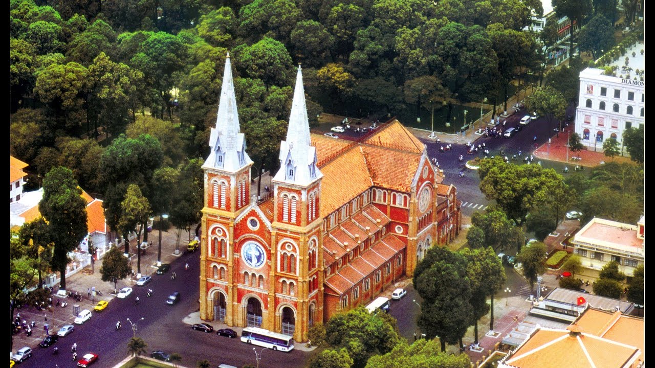 Top 20 khách sạn Sài Gòn giá rẻ gần trung tâm view siêu đẹp