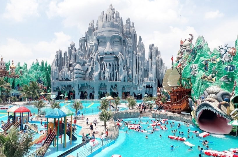 Top 20 khách sạn Sài Gòn giá rẻ gần trung tâm view siêu đẹp