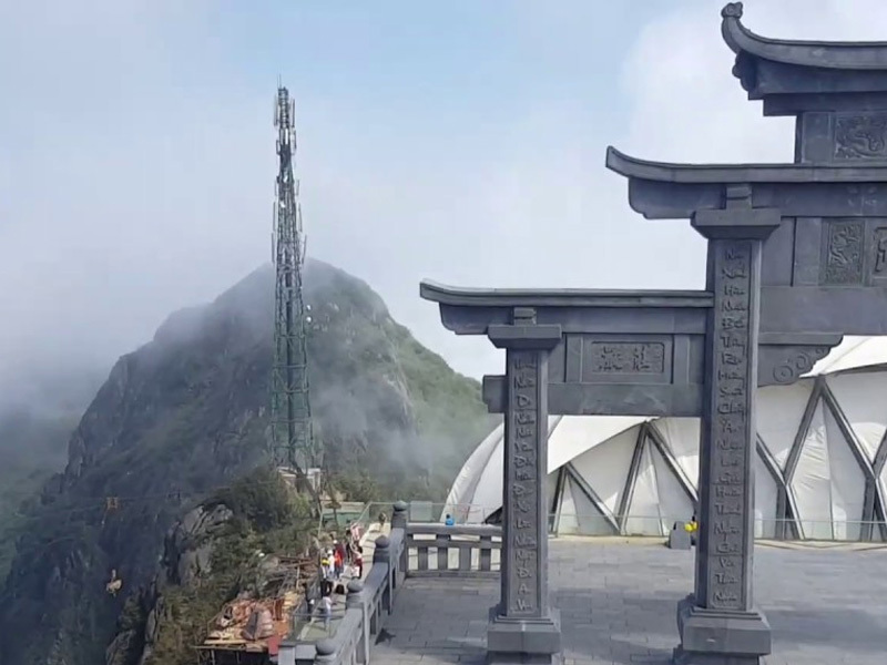 Top 20 khách sạn Sapa giá rẻ view thung lũng gần trung tâm