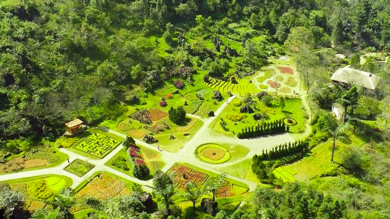 Top 20 khách sạn Sapa giá rẻ view thung lũng gần trung tâm