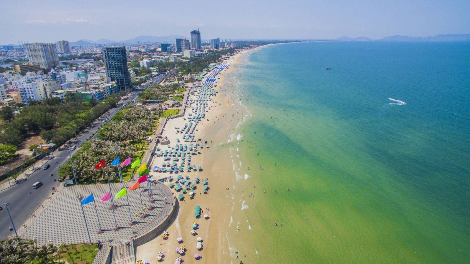 Top 20 khách sạn Vũng Tàu giá rẻ có hồ bơi gần Bãi Sau 2022