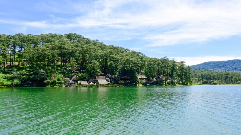 Top 20 Resort Đà Lạt giá rẻ view đẹp gần Hồ Tuyền Lâm từ 4-5 sao