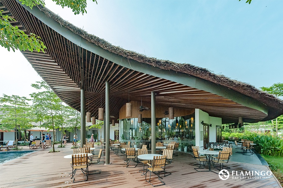 Top 5 resort Đại Lải đẹp nhất đẳng cấp đáng để nghỉ dưỡng