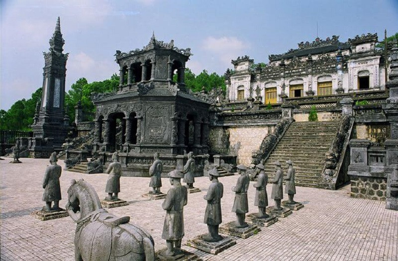 Top 5 biệt thự villa Huế giá rẻ gần biển có hồ bơi đẳng cấp