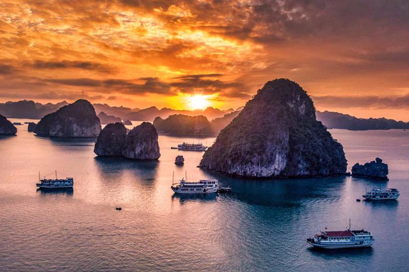Villa Tuần Châu: hành trình nghỉ dưỡng ở biển xanh cát trắng 