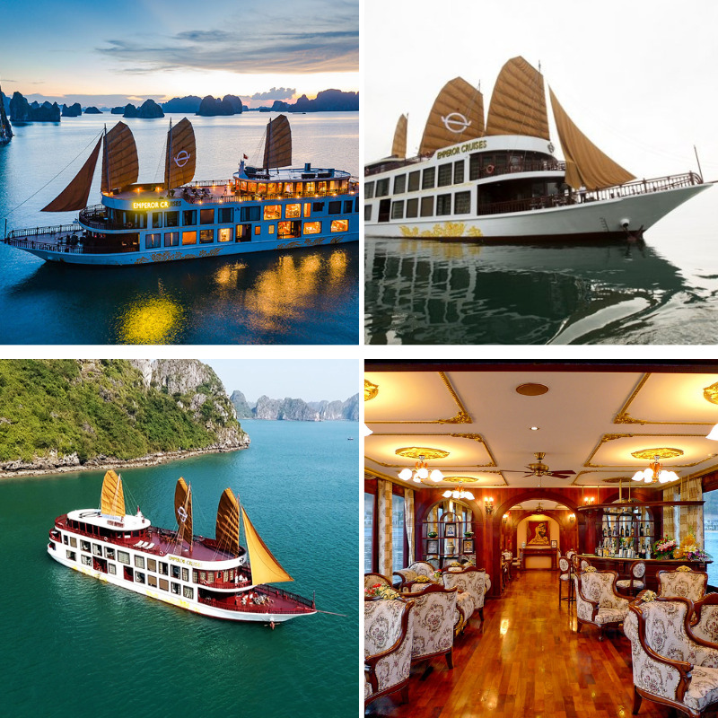 Top các du thuyền Nha Trang không thể bỏ qua trong năm 2023