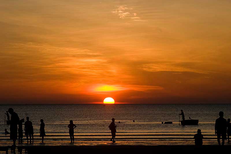 Top resort Cửa Lò giá rẻ có bãi tắm riêng được yêu thích