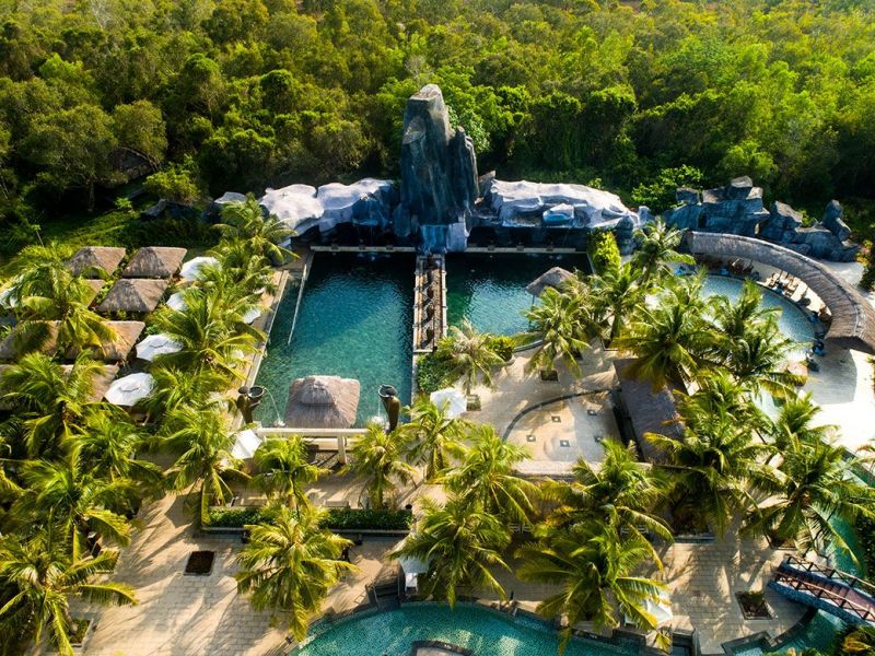 Resort gần Sài Gòn: nghỉ dưỡng bình yên bên chốn hoa lệ