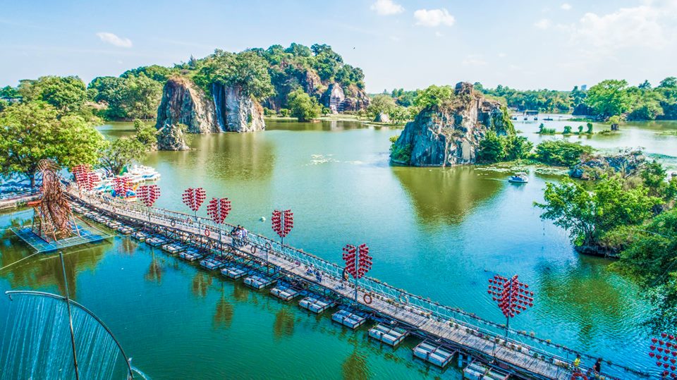 Resort gần Sài Gòn: nghỉ dưỡng bình yên bên chốn hoa lệ