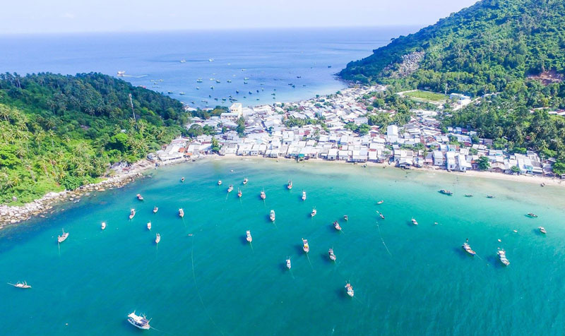 Top 20 resort miền Tây độc đáo nhất được du khách yêu thích