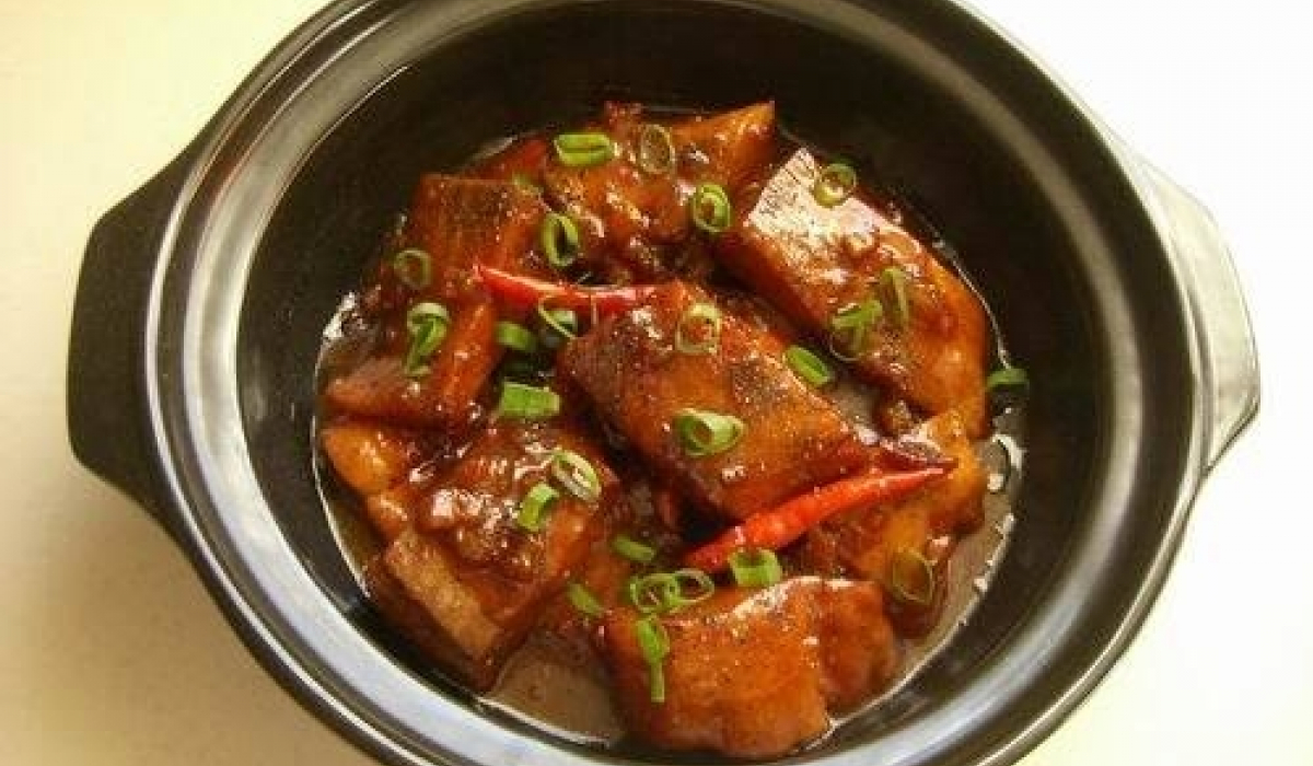 Cá kho gáo - đặc sản ngon nổi tiếng ở Ninh Bình
