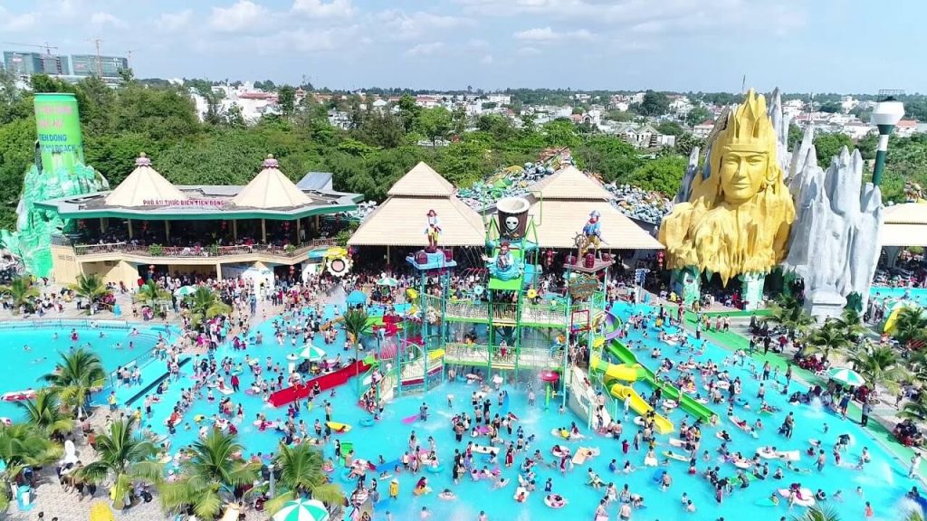 Khám phá top 5 resort Sài Gòn được yêu thích nhất 2022