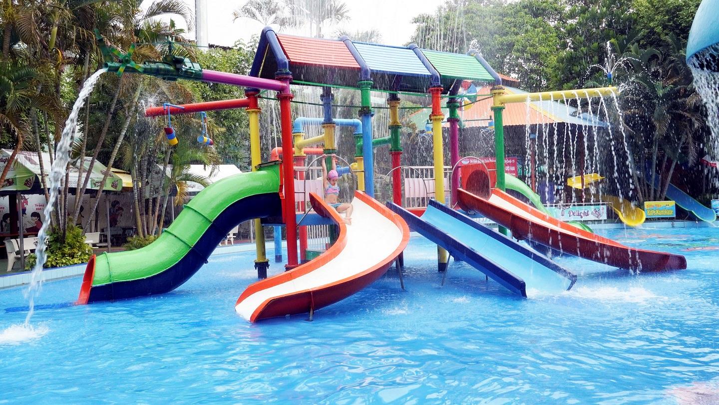 Khám phá top 5 resort Sài Gòn được yêu thích nhất 2022