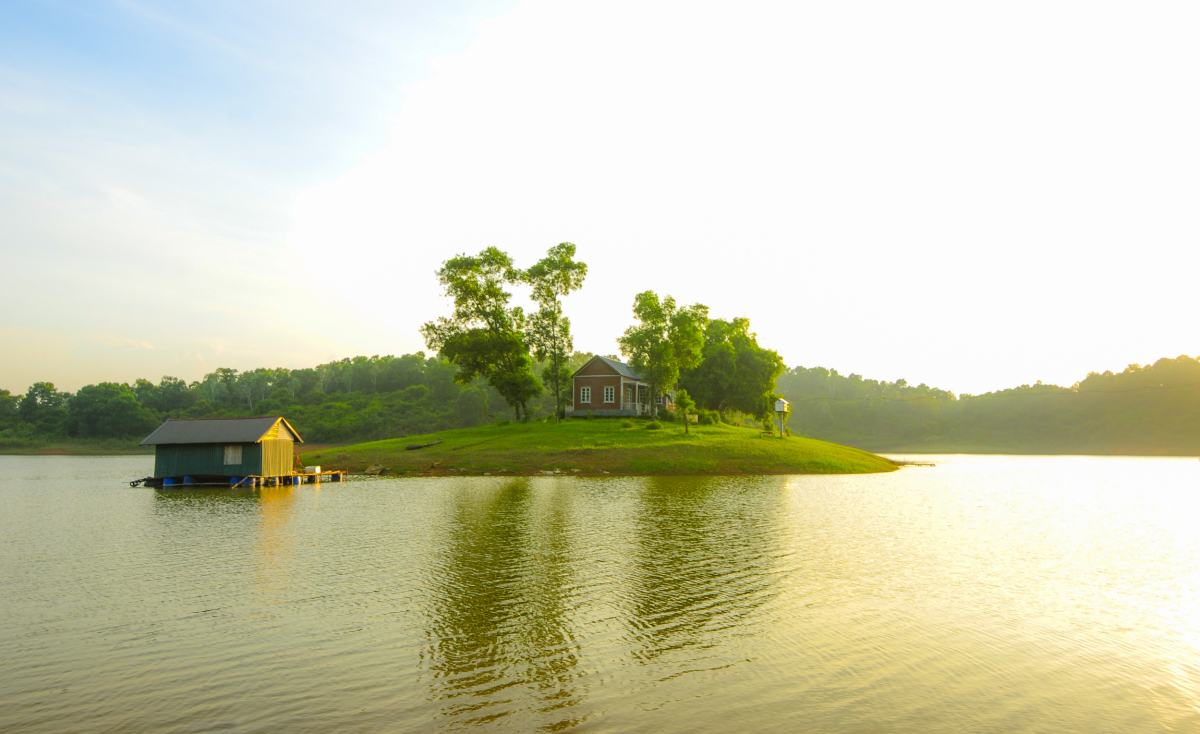 Các resort Sơn Tây: Khám phá một thủ đô thật “khác lạ”