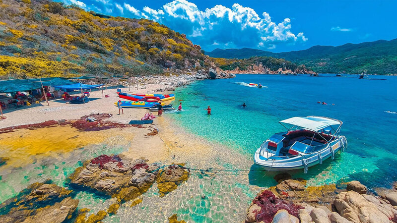 Top 5 resort Vĩnh Hy Ninh Thuận cực hot trong năm 2023