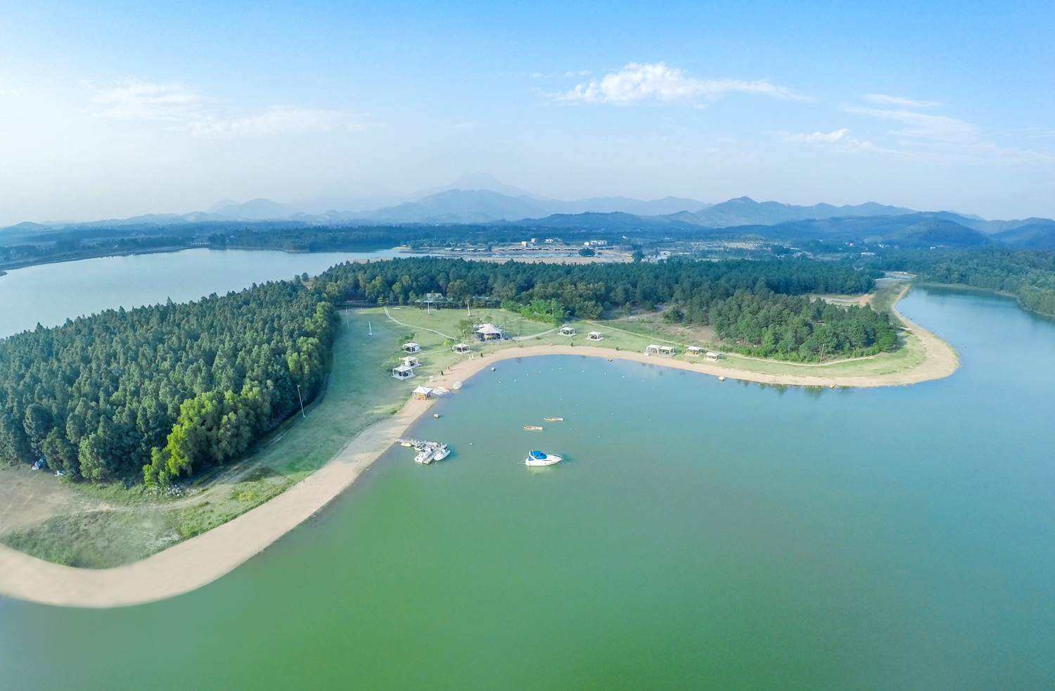 Resort Vĩnh Phúc - địa điểm nghỉ dưỡng hàng đầu cho du khách