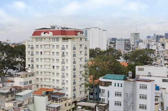 Khách sạn Lavis 18 Residence - Đẳng cấp giữa lòng Sài Gòn