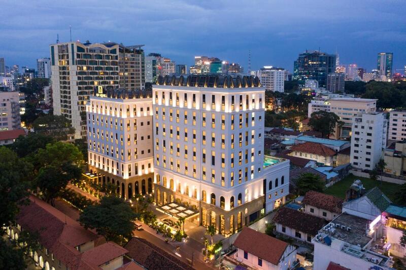 Review Mai House Saigon Hotel - Khách sạn 5 sao đẳng cấp