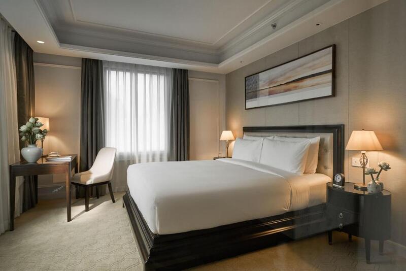Review Mai House Saigon Hotel - Khách sạn 5 sao đẳng cấp
