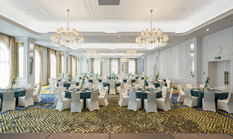 Review Mai House Saigon Hotel - Khách sạn 5 sao đẳng cấp