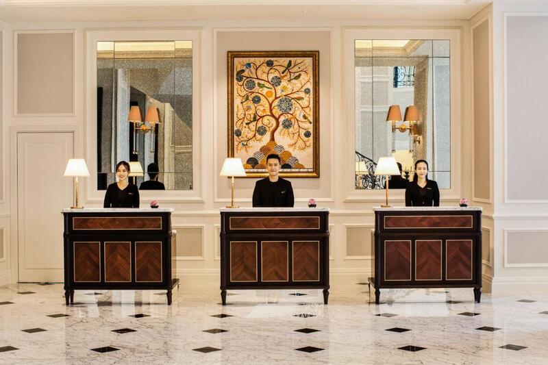 Review Mai House Saigon Hotel - Khách sạn 5 sao đẳng cấp