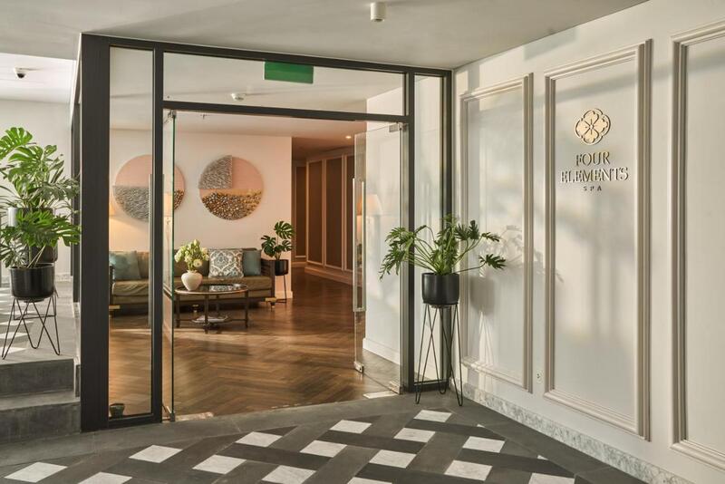 Four Elements Spa 