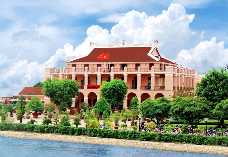 Bảo Tàng Hồ Chí Minh