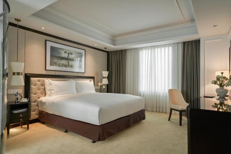 Review Mai House Saigon Hotel - Khách sạn 5 sao đẳng cấp