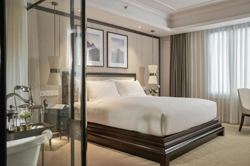 Review Mai House Saigon Hotel - Khách sạn 5 sao đẳng cấp