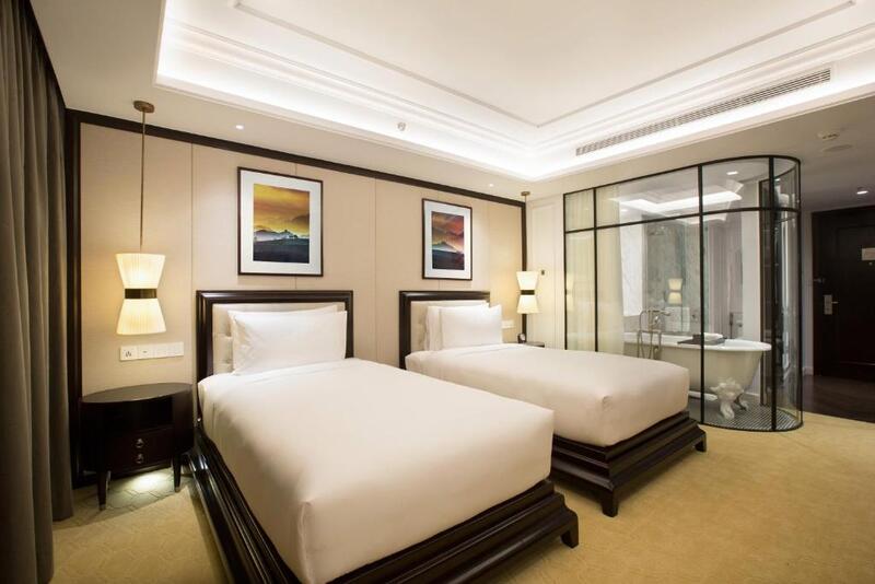 Review Mai House Saigon Hotel - Khách sạn 5 sao đẳng cấp
