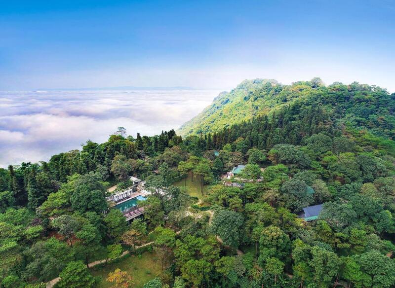 Review Melia Ba Vì Resort - Kinh nghiệm đặt phòng, giá và voucher