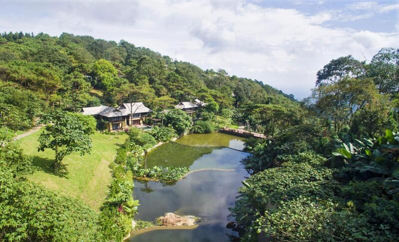 Review Melia Ba Vì Resort - Kinh nghiệm đặt phòng, giá và voucher