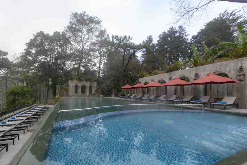 Review Melia Ba Vì Resort - Kinh nghiệm đặt phòng, giá và voucher