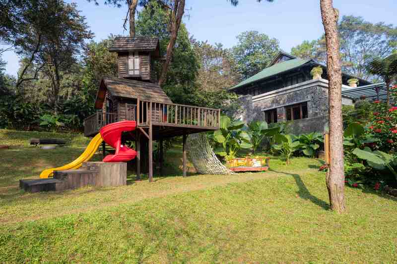 Review Melia Ba Vì Resort - Kinh nghiệm đặt phòng, giá và voucher