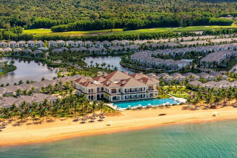 Melia Vinpearl Phú Quốc - Khu nghỉ dưỡng 5 sao hàng đầu