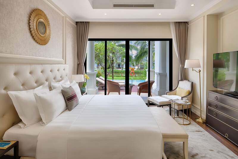 Melia Vinpearl Phú Quốc - Khu nghỉ dưỡng 5 sao hàng đầu