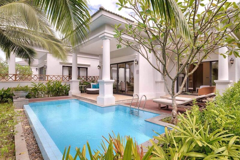 Melia Vinpearl Phú Quốc - Khu nghỉ dưỡng 5 sao hàng đầu