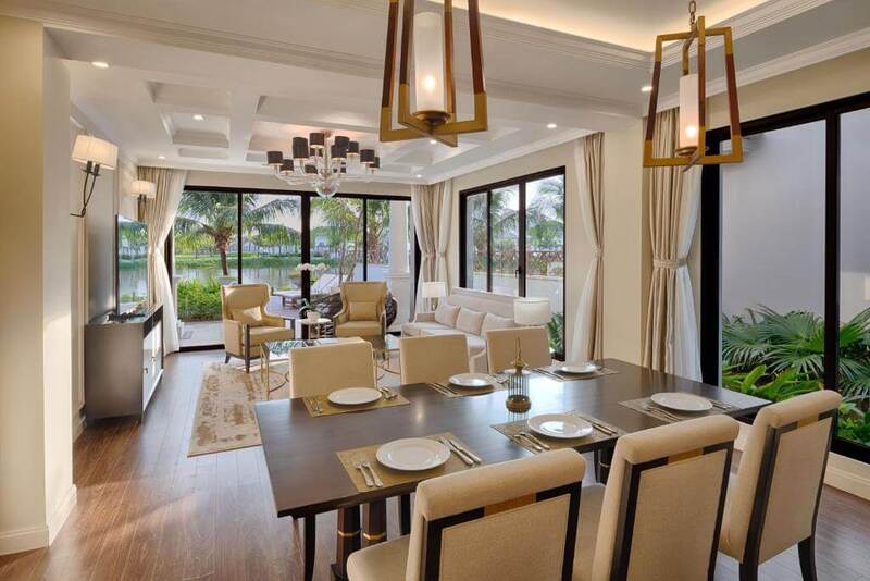 Melia Vinpearl Phú Quốc - Khu nghỉ dưỡng 5 sao hàng đầu